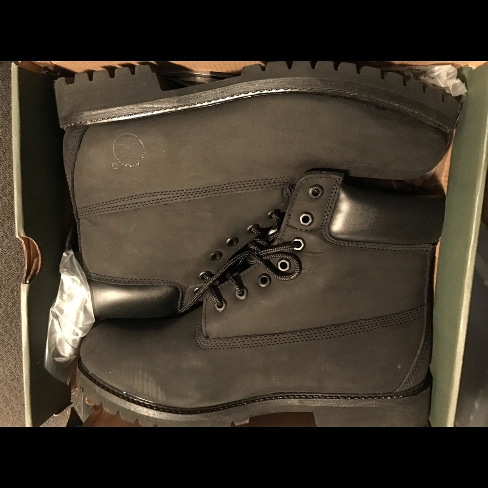 Men’s Timberland Boots